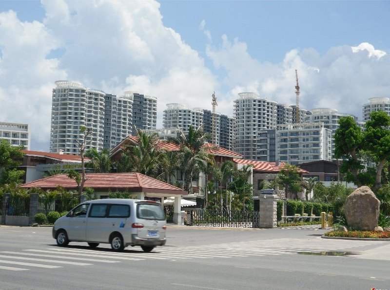 三亚昊诚海景度假公寓