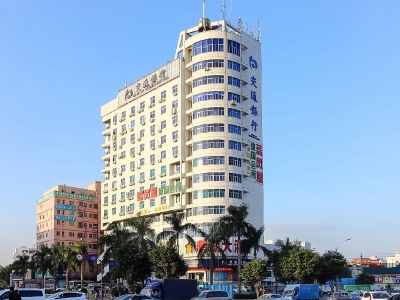 酒店外观