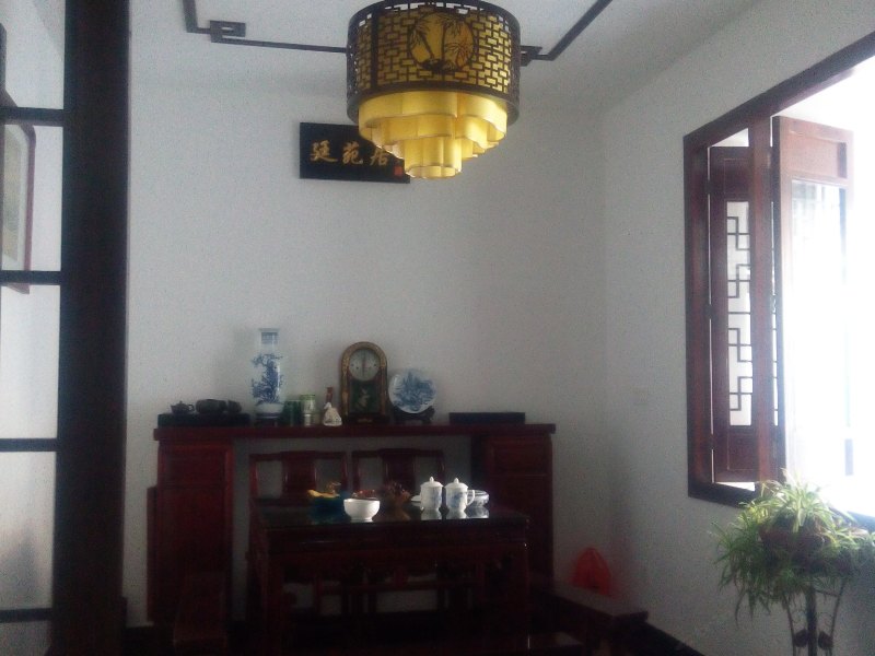 酒店大堂