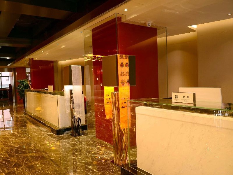 酒店大堂