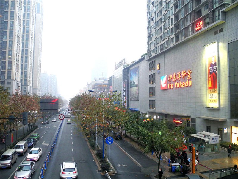 成都小康之家公寓