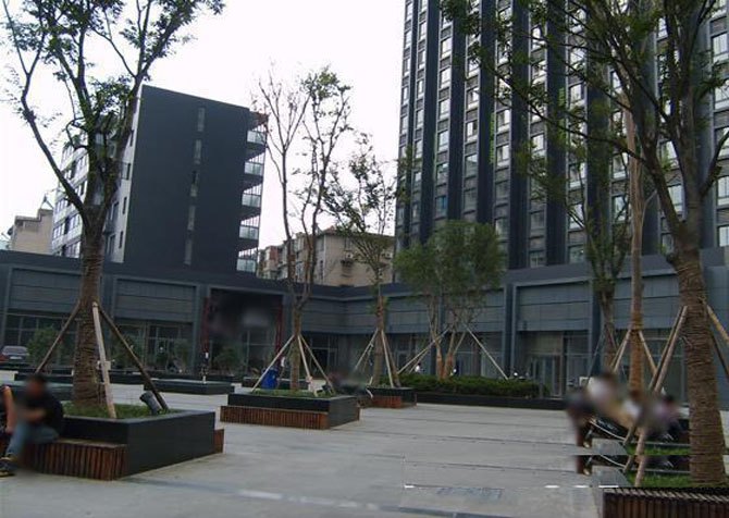 凯宾酒店公寓连锁（南京木马公寓店）