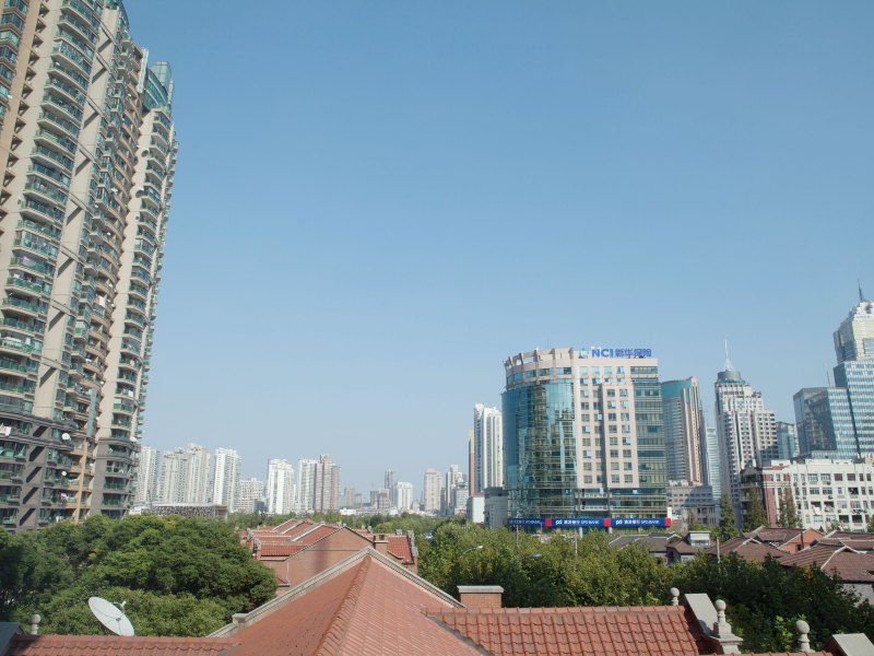 优帕克商旅公寓（上海国际丽都店）