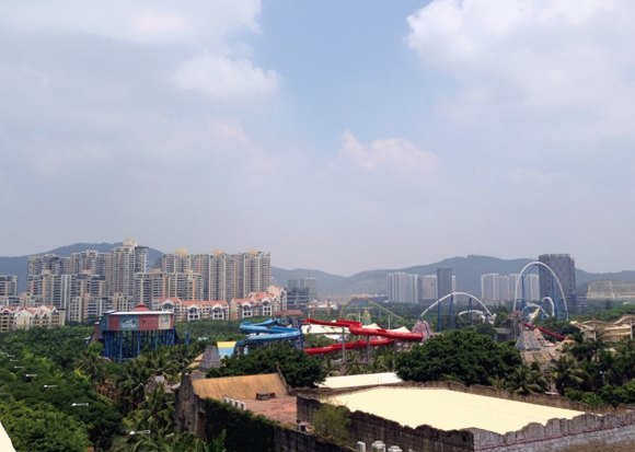 欣欣青年客栈（深圳欢乐谷店）