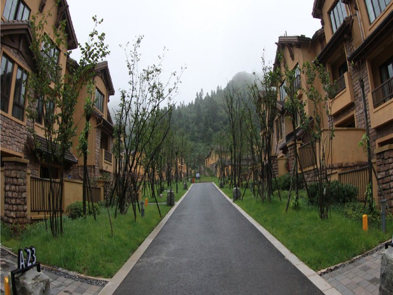 丰都达沃斯度假酒店