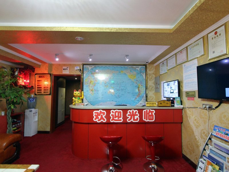 酒店大堂