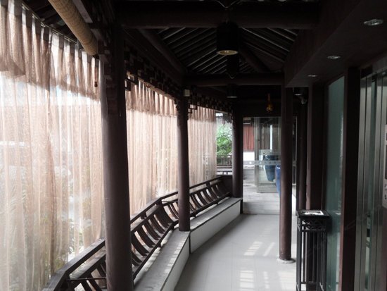 酒店大堂