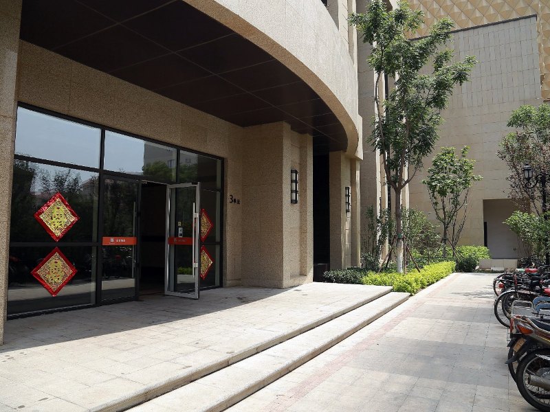 天津美家loft式主题酒店