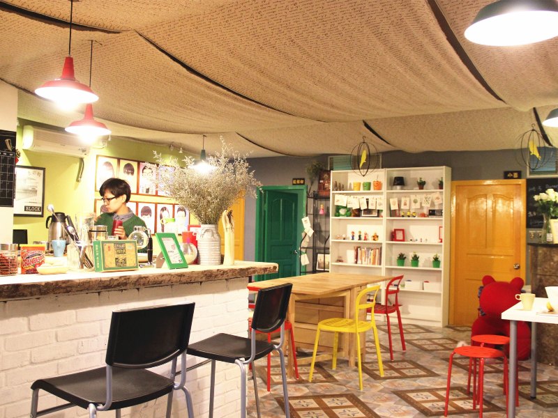 酒店大堂