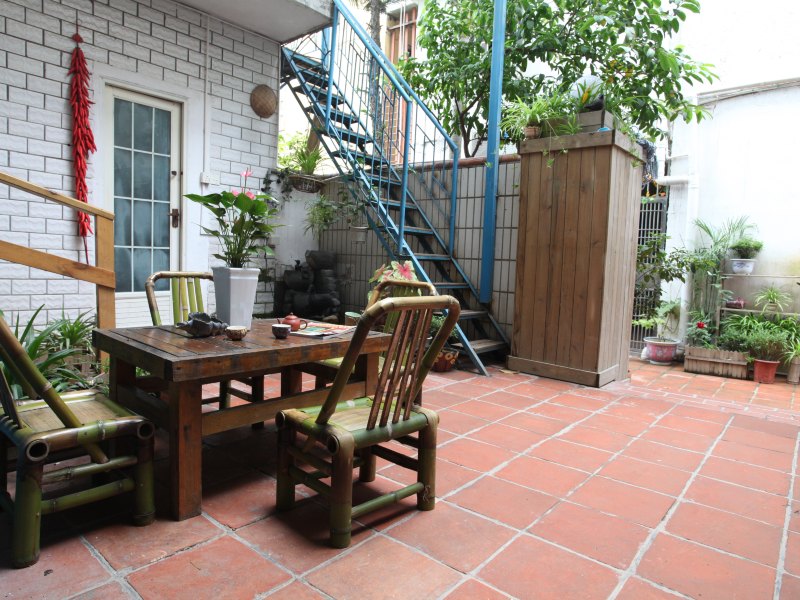 厦门浮云居客栈（原日出印象客栈）