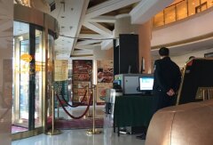 酒店模块 