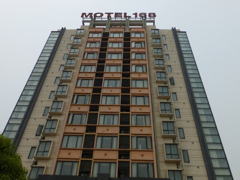 莫泰168（上海松江工业园区松卫北路店）