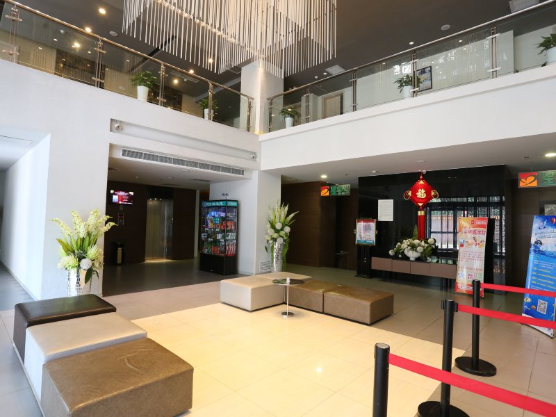 酒店大堂