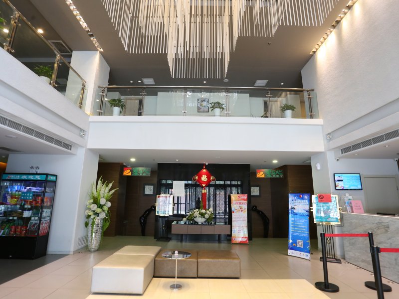 酒店大堂