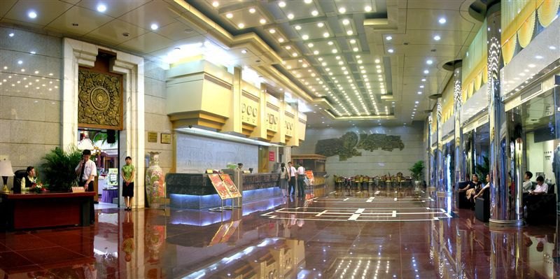 酒店大堂