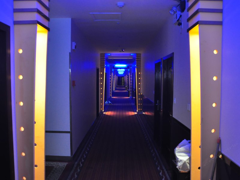 酒店大堂