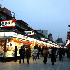 景点模块 