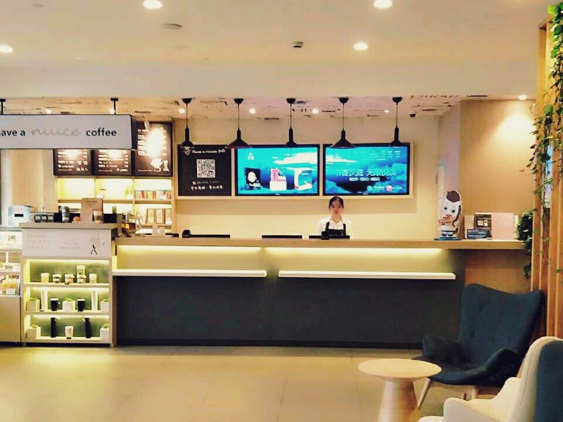 酒店大堂