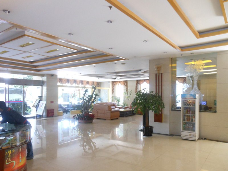 酒店大堂