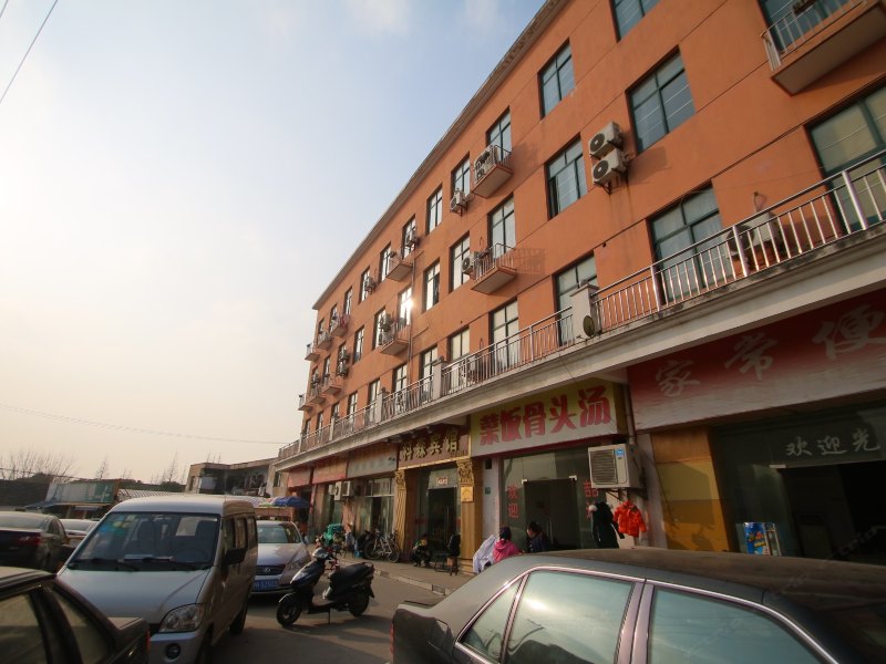 酒店外观