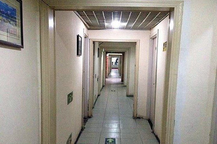 酒店大堂