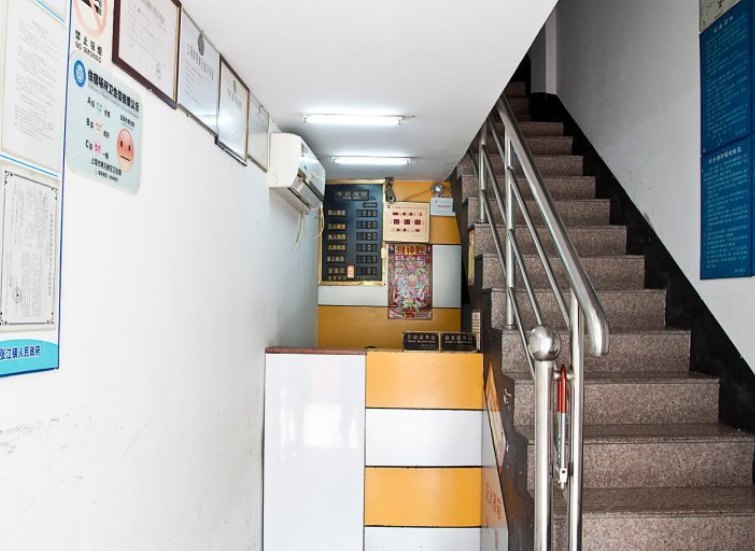 酒店大堂