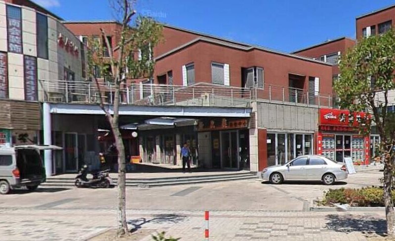 上海绿地东岸涟城短租公寓
