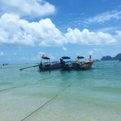 普吉岛 活动模块