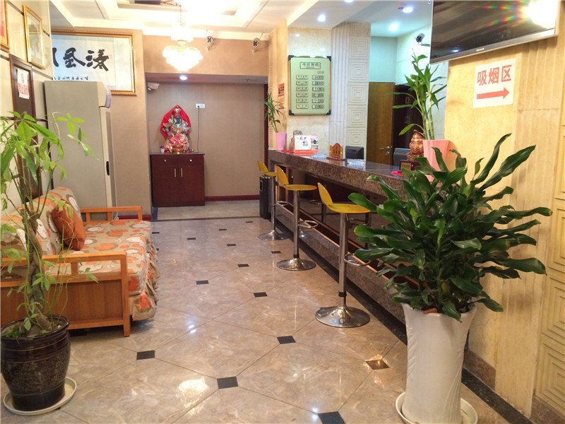 酒店大堂