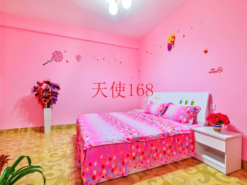 厦门天使168客栈