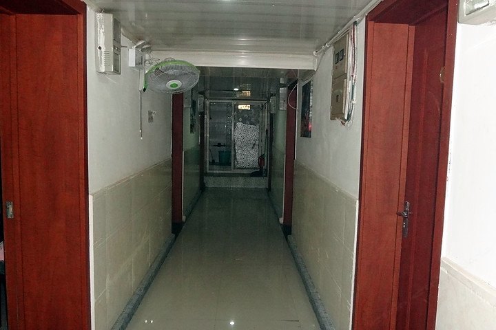 酒店大堂