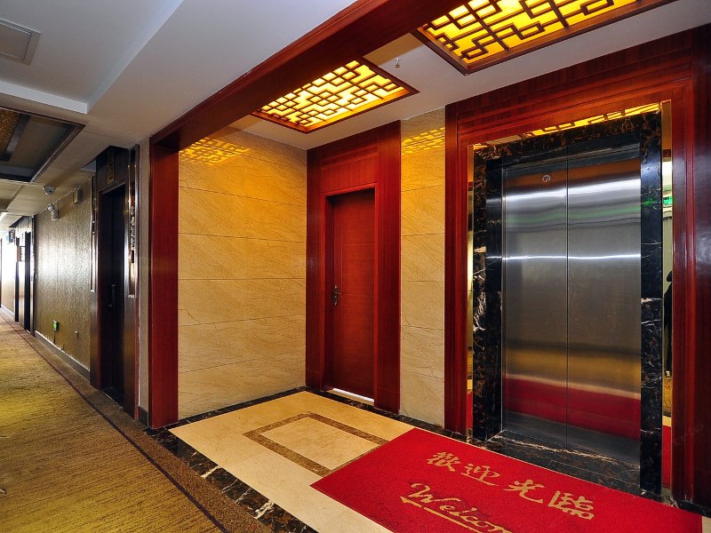 酒店大堂