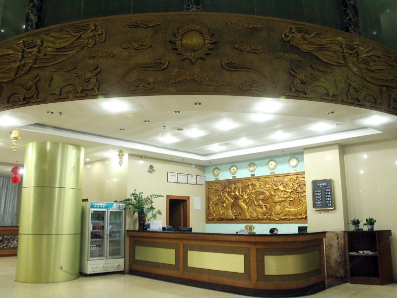 酒店大堂