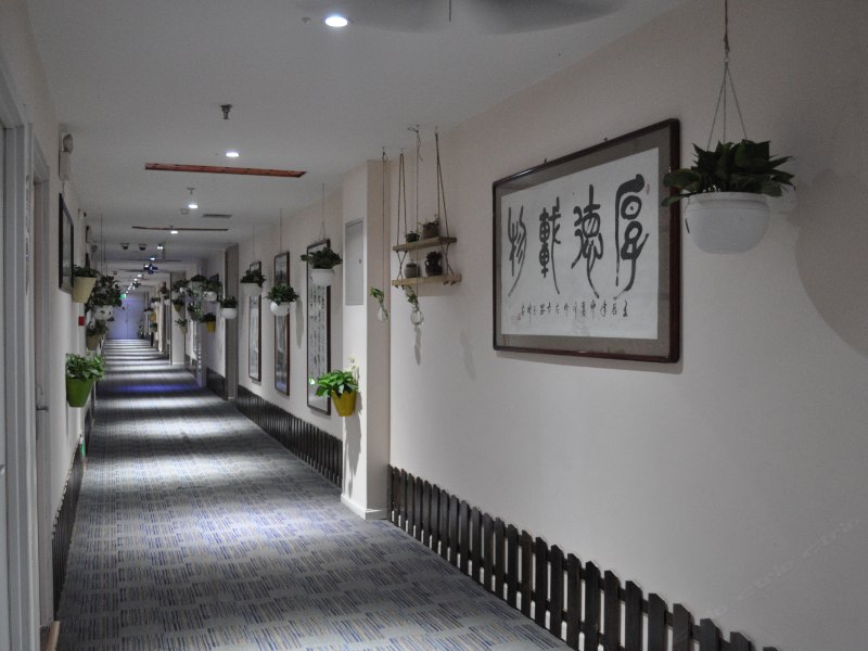 酒店大堂