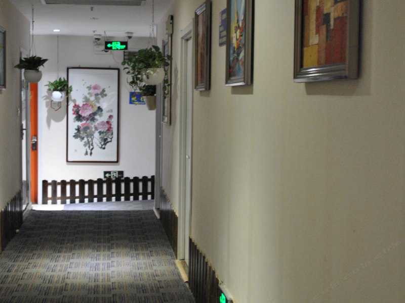 酒店大堂