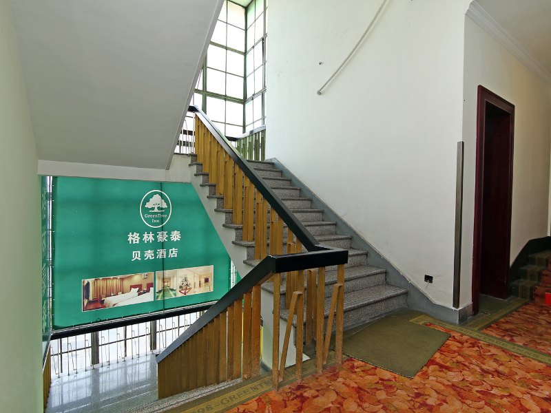 酒店大堂