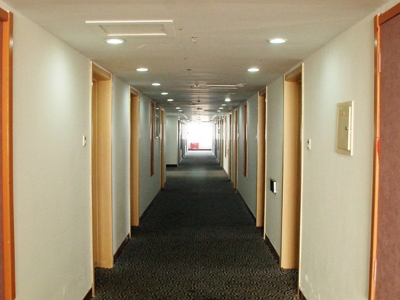 酒店大堂
