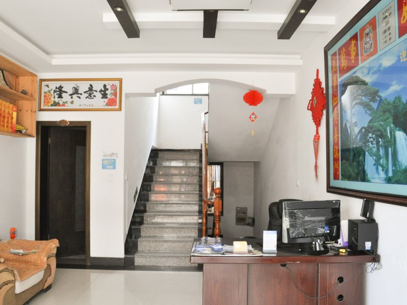 酒店大堂