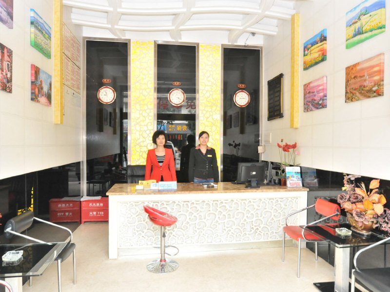 酒店大堂