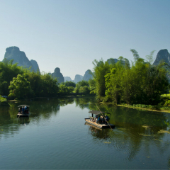 景点模块 