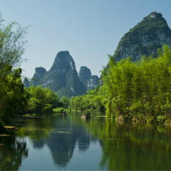 景点模块 
