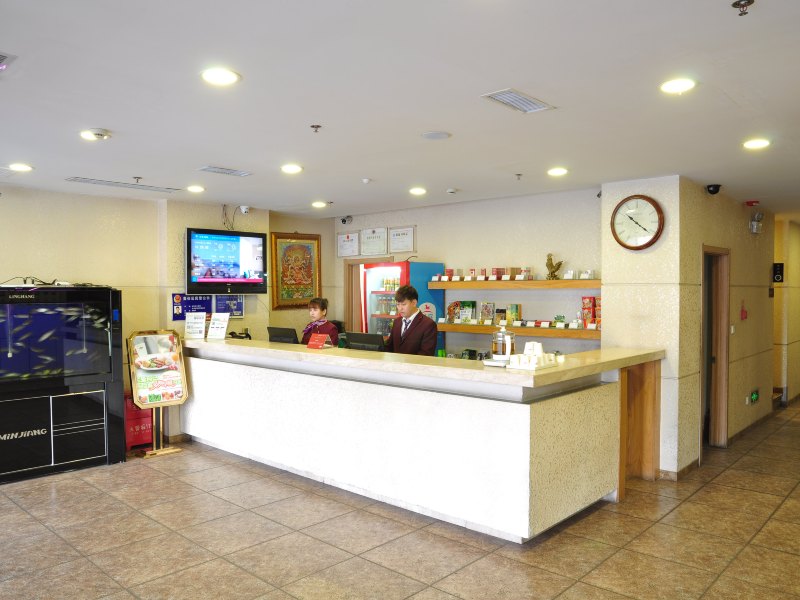 酒店大堂