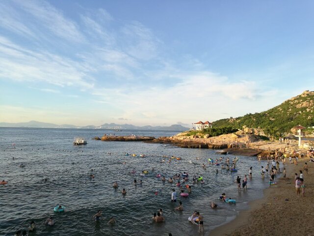 <珠海外伶仃岛2日游