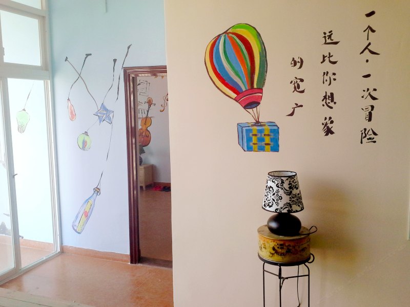 酒店大堂