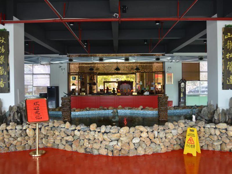 酒店大堂