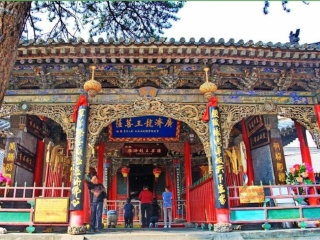 怎么去山西五臺(tái)山旅游_山西五臺(tái)山旅游組團(tuán)_去山西五臺(tái)山靠譜的旅行團(tuán)