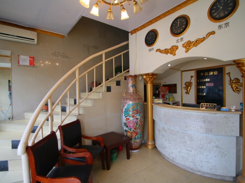 酒店大堂
