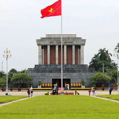景点模块 