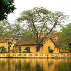 景点模块 