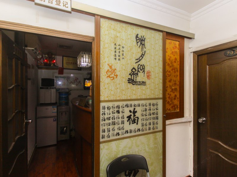 酒店大堂